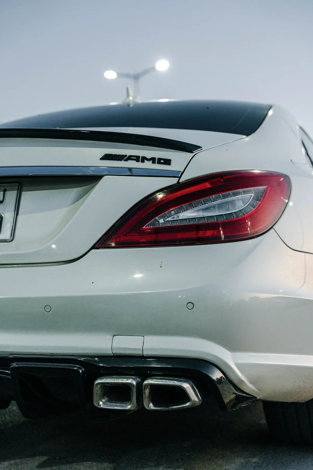 C63 AMG