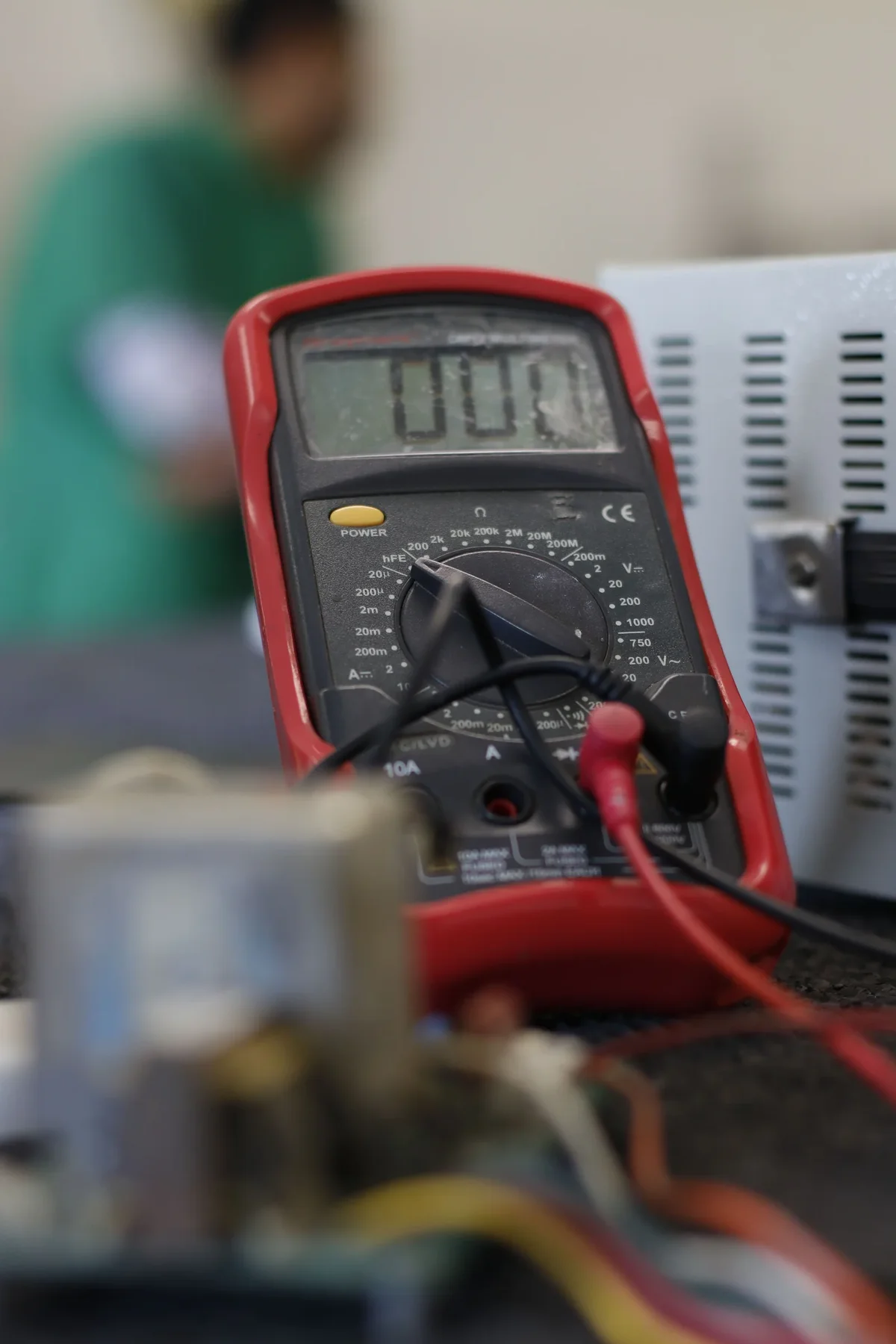 test batterie